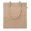 Сумка-шопер COTTONEL DUO, 37x41 cм,140 г/м² Бежевий