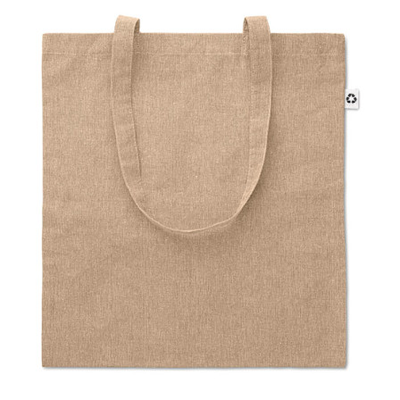 Сумка-шопер COTTONEL DUO, 37x41 cм,140 г/м² під нанесення зображення
