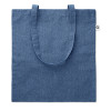 Сумка-шопер COTTONEL DUO, 37x41 cм,140 г/м² Синій