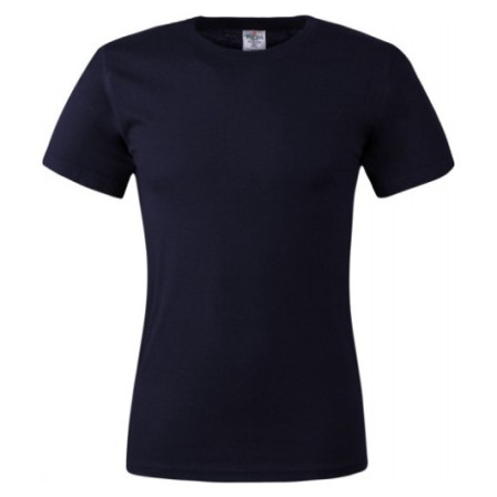 Футболка жіноча Keya 150G, чорний під нанесення зображення