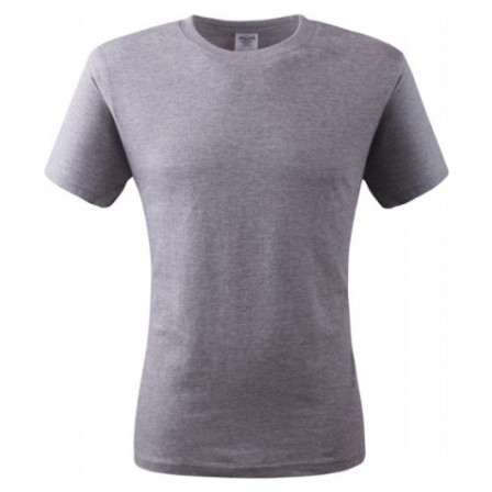 Футболка чоловіча 150 г/м² Keya, колір сірий (HG) під нанесення зображення