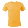 Футболка чоловіча 150 г/м² Keya, колір жовтий (YE) XXL