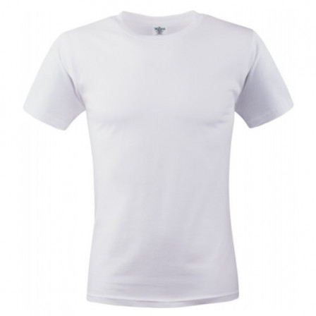 Футболка чоловіча Keya 180G, білий під нанесення зображення