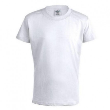 Футболка для хлопчика Keya 150G, білий під нанесення зображення