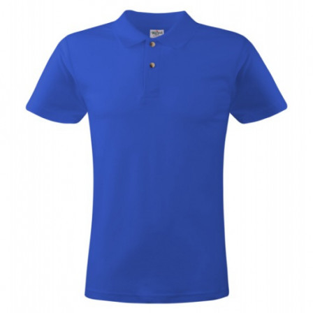 Поло чоловіче Keya 170 G, королівський синій під нанесення зображення