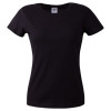 Футболка жіноча Keya 150G, чорний L