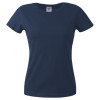 Футболка жіноча Keya 150 G, темно-синій XL