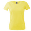 Футболка жіноча Keya 150G, жовтий XL