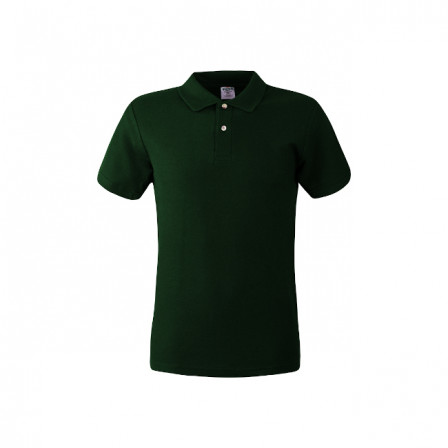 Поло жіноче Keya 170 G, темно-зелений під нанесення зображення