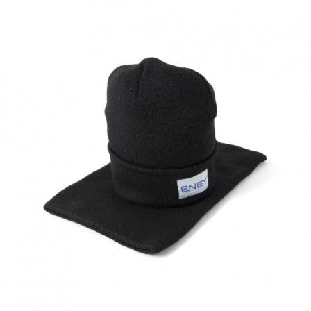 Набір в'язаний шапка+бафф, унісекс під нанесення зображення