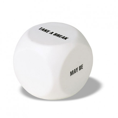 RELICUP, антистрес, 6x6x6 см під нанесення зображення