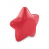 STARLY, антистрес, 7,8x7,8x3,2 см Червоний