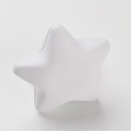 STARLY, антистрес, 7,8x7,8x3,2 см під нанесення зображення