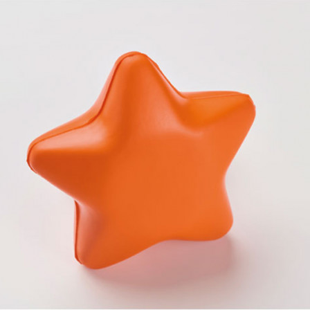 STARLY, антистрес, 7,8x7,8x3,2 см під нанесення зображення