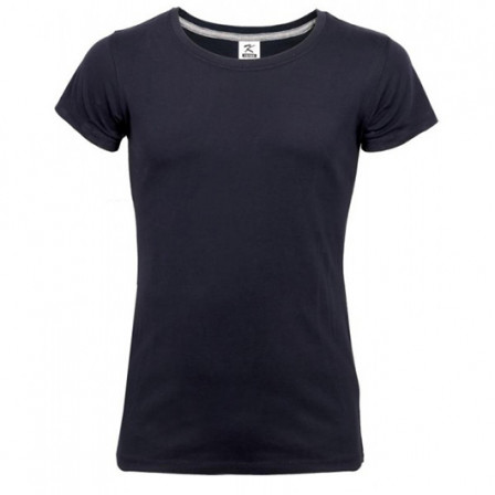 Футболка жіноча Neutraltex K Prime 155 г/м2, колір - чорний (BL) під нанесення зображення