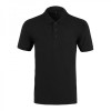 Поло унісекс Neutraltex ECO 220 G, чорний XXL