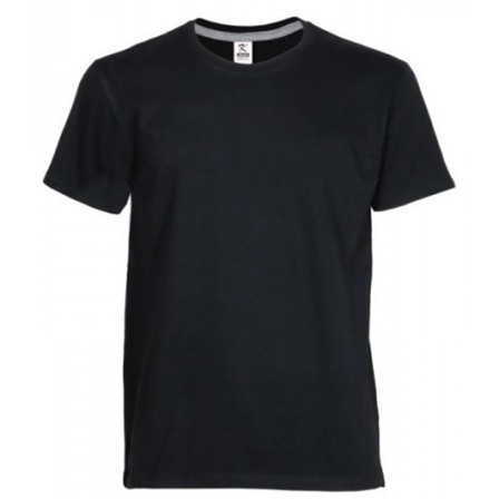 Футболка чоловіча 155 г/м2 Neutraltex K Prime, чорний (BL) під нанесення зображення