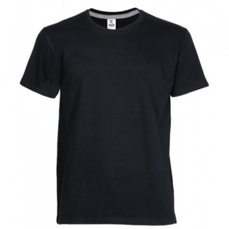 Футболка чоловіча 155 г/м2 Neutraltex K Prime, чорний (BL) під нанесення зображення