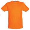 Футболка чоловіча 155 г/м2 Neutraltex K Prime, темно-помаранчевий (PM) M