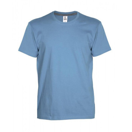 Футболка чоловіча 155 г/м2 Neutraltex K Prime, блакитний (BL) під нанесення зображення