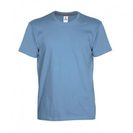 Футболка чоловіча 155 г/м2 Neutraltex K Prime, блакитний (BL) під нанесення зображення