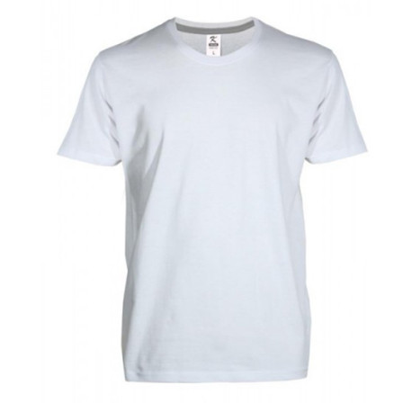 Футболка чоловіча 155 г/м2 Neutraltex K Prime, білий (WH) під нанесення зображення