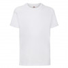 Футболка дитяча Kids Valueweight 160g, білий, 14-15 р XXL