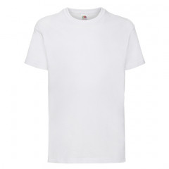 Футболка дитяча Kids Valueweight 160g, білий, 3-4 р