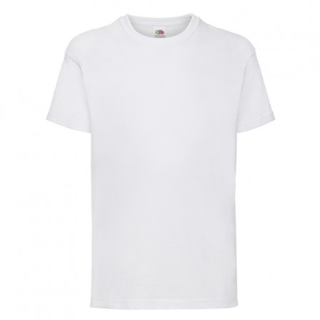 Футболка дитяча Kids Valueweight 160g, білий, 3-4 р під нанесення зображення
