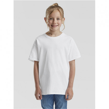 Футболка дитяча Kids Valueweight 160g, білий, 3-4 р під нанесення зображення