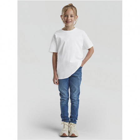 Футболка дитяча Kids Valueweight 160g, білий, 3-4 р під нанесення зображення