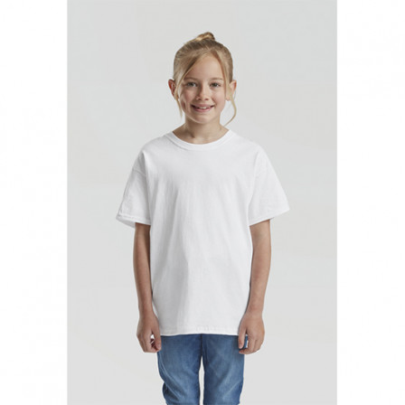Футболка дитяча Kids Valueweight 160g, білий, 3-4 р під нанесення зображення