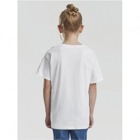 Футболка дитяча Kids Valueweight 160g, білий, 3-4 р під нанесення зображення