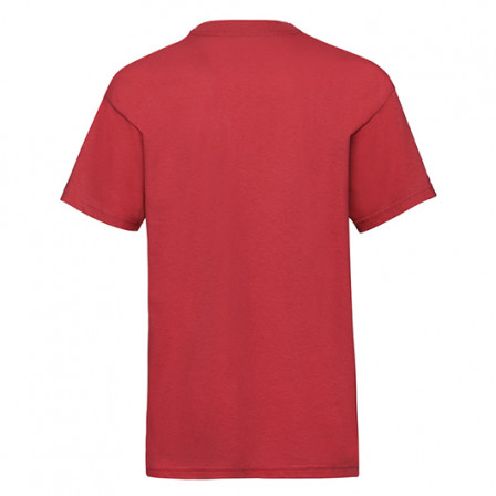 Футболка дитяча Kids Valueweight 165g, червоний, 3-4 р під нанесення зображення