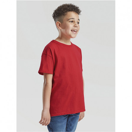 Футболка дитяча Kids Valueweight 165g, червоний, 3-4 р під нанесення зображення