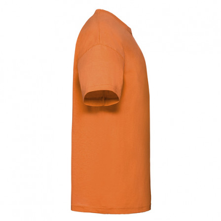 Футболка дитяча Kids Valueweight Fruit of the Loom 165g, помаранчевий, розмір XS (3-4 роки)