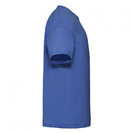 Футболка дитяча Kids Valueweight Fruit of the Loom 165g, яскраво-синій, розмір XS (3-4 роки)