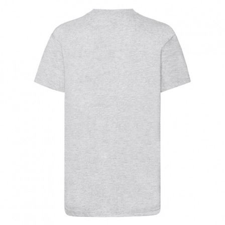 Футболка дитяча Kids Valueweight 165g, сірий меланж, 3-4 р під нанесення зображення