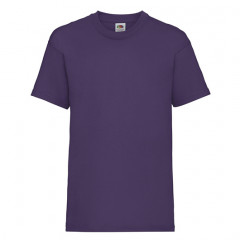 Футболка дитяча Kids Valueweight 165g, фіолетовий, 3-4 р