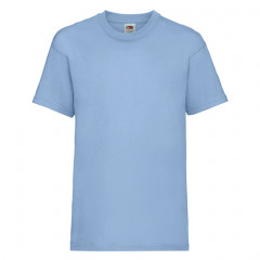 Футболка дитяча Kids Valueweight 165g, синій, 3-4 р