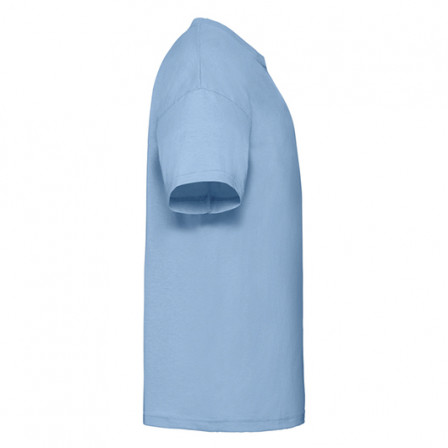 Футболка дитяча Kids Valueweight Fruit of the Loom 165g, яскраво-синій, розмір XS (3-4 роки)