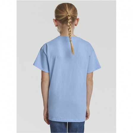 Футболка дитяча Kids Valueweight Fruit of the Loom 165g, яскраво-синій, розмір XS (3-4 роки)