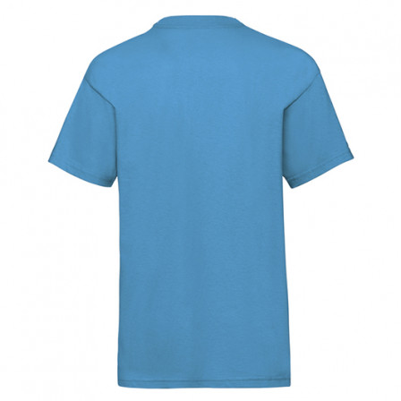Футболка дитяча Kids Valueweight 165g, синій, 3-4 р під нанесення зображення