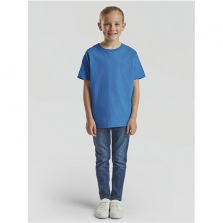 Футболка дитяча Kids Valueweight 165g, синій, 3-4 р під нанесення зображення