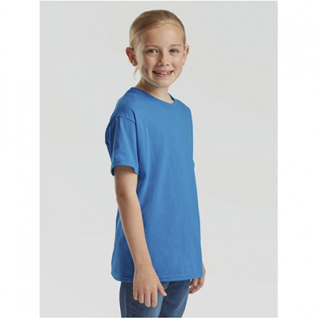 Футболка дитяча Kids Valueweight 165g, синій, 3-4 р під нанесення зображення