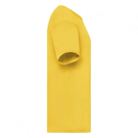 Футболка чоловіча Valueweight Fruit of the Loom 165g, сонячно-жовтий, розмір L