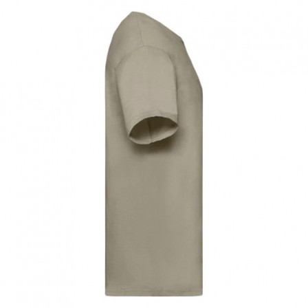 Футболка чоловіча Valueweight Fruit of the Loom 165g, бежевий, XXL