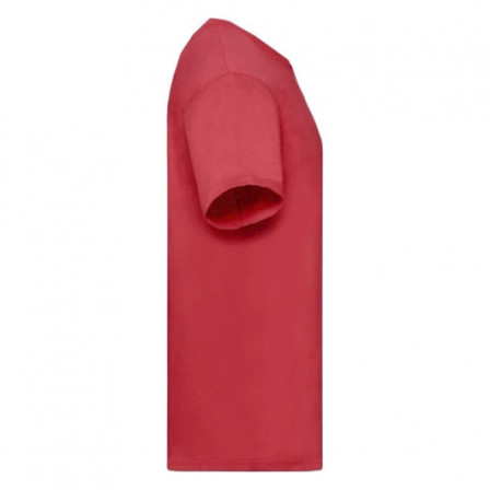 Футболка чоловіча Valueweight Fruit of the Loom 165g, червоний, розмір XL