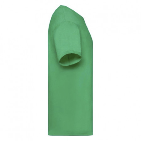 Футболка чоловіча Valueweight Fruit of the Loom 165g,зелений, розмір S