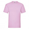 Футболка чоловіча Valueweight Fruit of the Loom 165g, ніжно-рожевий, 2XL XXL